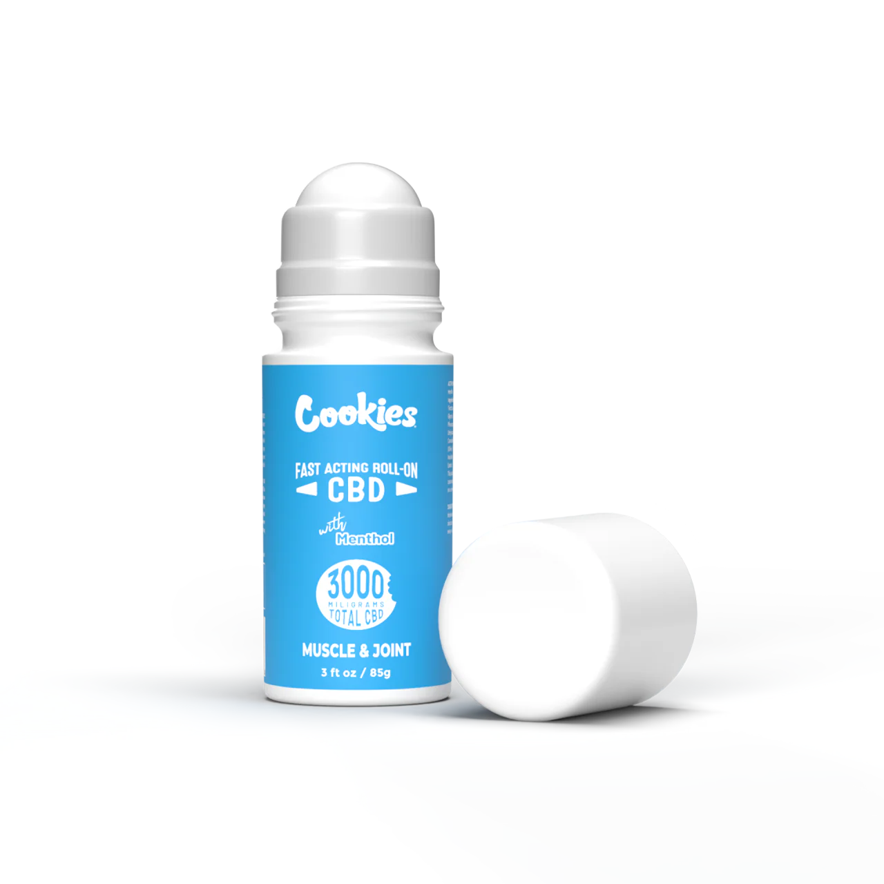 CBD & Wellness -> Topicals