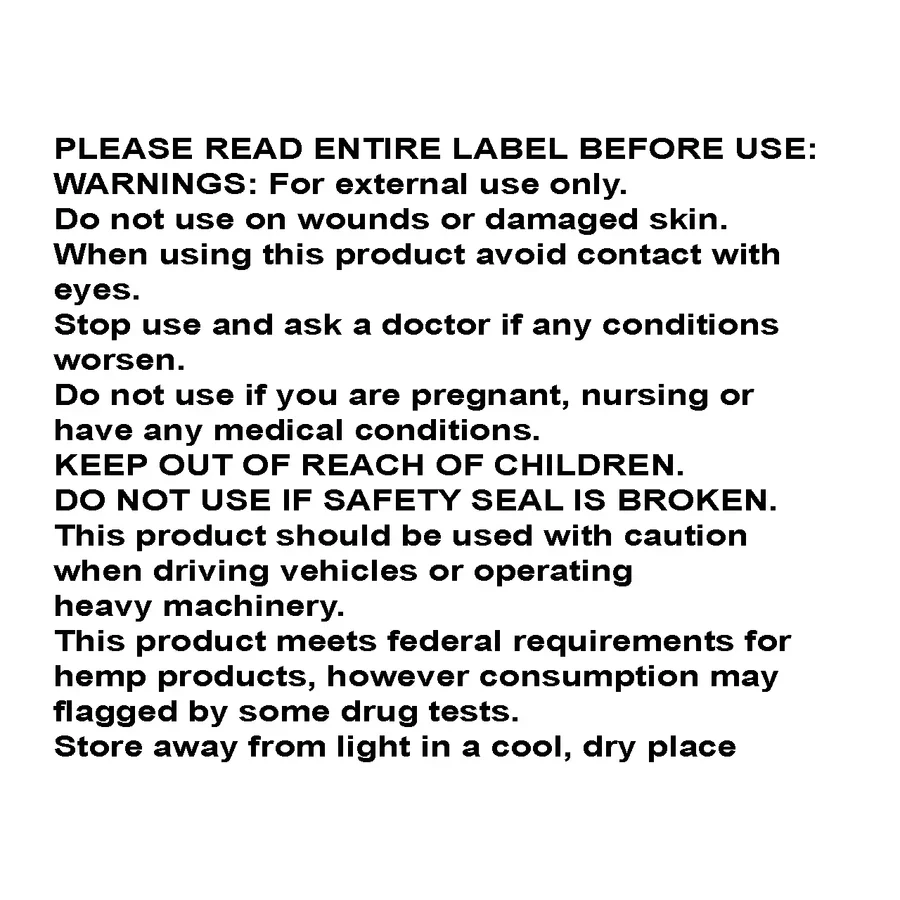 Cookies - CBD 2oz Roll-On Cream w/ Menthol 3000mg - Image 4