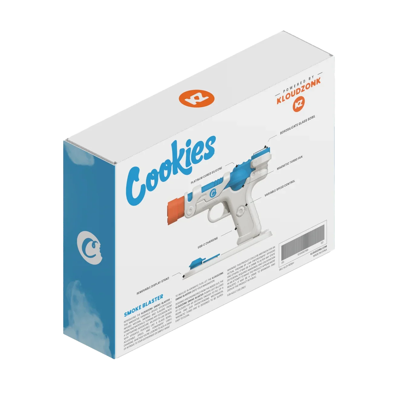 Cookies - Flower Smoke Blaster - Image 3