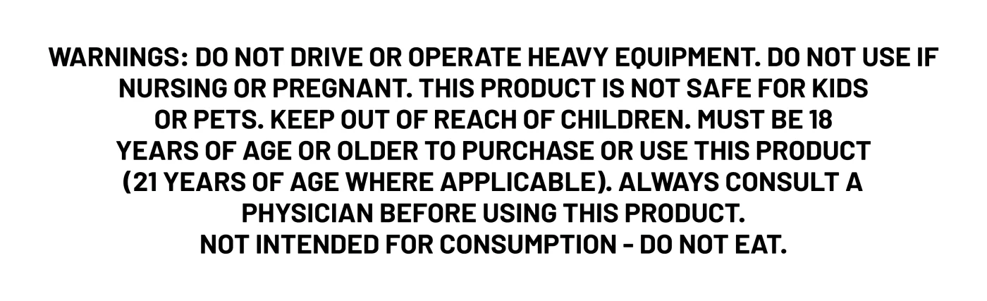 Freak Brothers - THCA Kitty Walkers Pre-Roll 0.7g - 7ct Jar - Jack Herer - Image 3